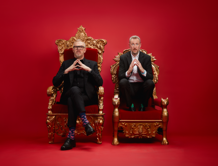 Stage Tour For Taskmaster (But There Is A Catch...)