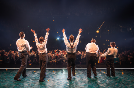 Operation Mincemeat Extends UK Tour