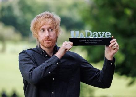  Winner Of U&Dave’s Funniest Joke of the Fringe Award Revealed