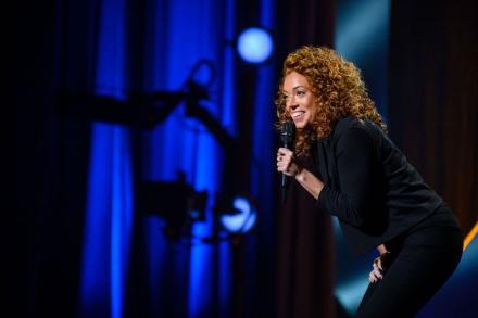 Michelle Wolf To Live Stream Podcast