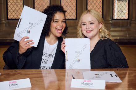 Further Casting Announced For Second Series Of Big Mood Further Casting Announced For Second Series Of Big Mood