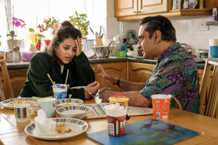 TV Returns To Sandylands