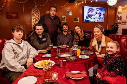 Denise Welch, Sophia Di Martino and Tom Hanson join Josh Pugh in New C4 Comedy Stepping Up Denise Welch, Sophia Di Martino and Tom Hanson join Josh Pugh in New C4 Comedy Stepping Up