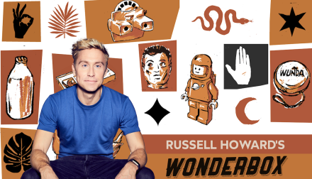 Russell Howard Launches New Podcast