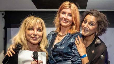 Helen Lederer Launches Podcast About Writing and How to Get Published Helen Lederer Launches Podcast About Writing and How to Get Published