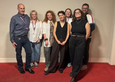 Equity and Brighton Fringe Sign UK-first Agreement 