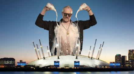 Greg Davies Extends His Full Fat Tour Greg Davies Extends His Full Fat Tour