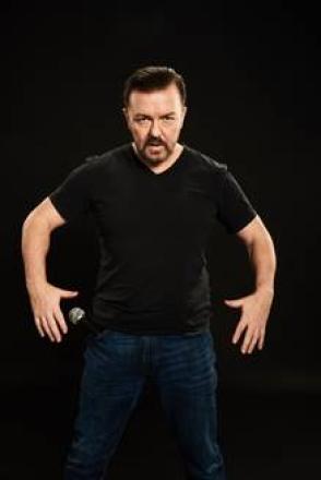 ricky gervais humanity tour