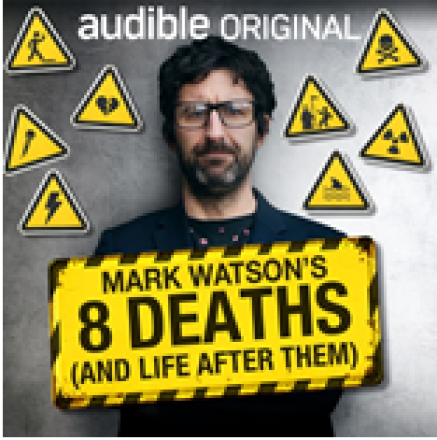 Audio Memoirs From Mark Steel And Mark Watson