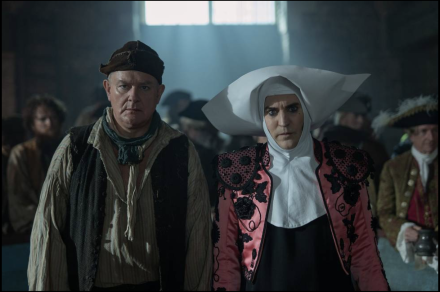 First Image From Noel Fielding's The Completely Made-Up Adventures of Dick Turpin