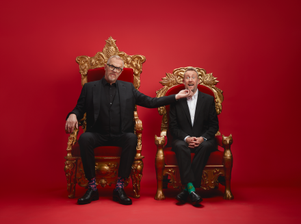 Ticket Lottery Announced For Taskmaster The Live Experience