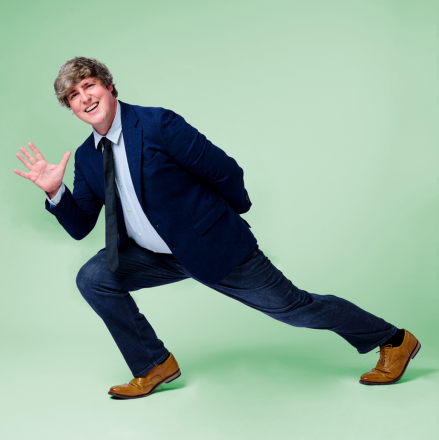 Review: Glenn Moore, Soho Theatre