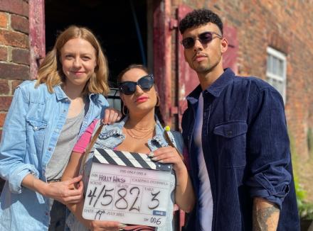 Filming Starts On Second Series Of The Other One Filming Starts On Second Series Of The Other One