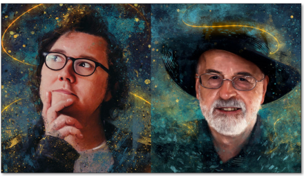 New Show Explores Work Of Terry Pratchett