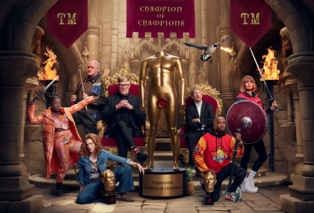 Taskmaster Champion of Champions Broadcast Date