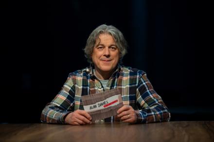 Alan Davies: As Yet Untitled To Return