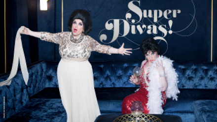 News: Judith Owen Launches New Super Divas! Series  