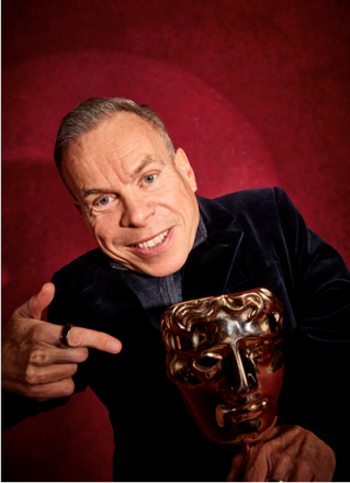 Warwick Davis to Receive Bafta Fellowship