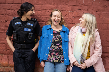 Hullraisers Returns to C4 For A Second Run Hullraisers Returns to C4 For A Second Run