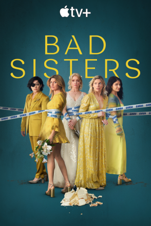 Trailer Released For Second Series Of Bad Sisters