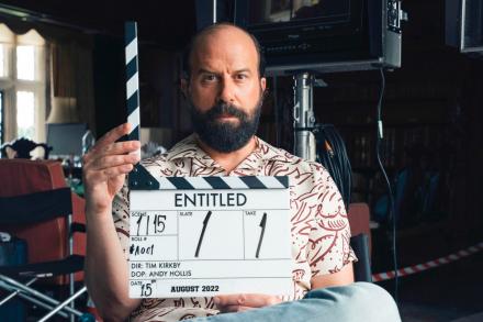Production commences on Channel 4 and SHOWTIME comedy Entitled starring Brett Gelman   