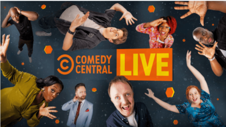 Line Up Revealed For New Run Of Comedy Central Live