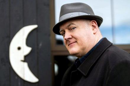 Dara O Briain Is Man On The Moon In New Series