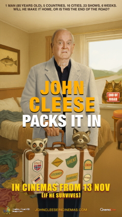 John Cleese Documentary To Be Released