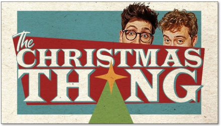 Festive Multimedia Show The Christmas Thing Comes to Seven Dials