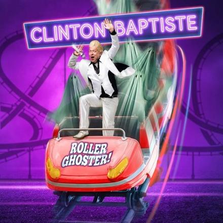 Super Psychic Cliinton Baptiste Makes Election Predictions And Adds More Tour Dates
