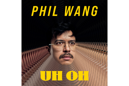 Biggest Tour Yet For Phil Wang