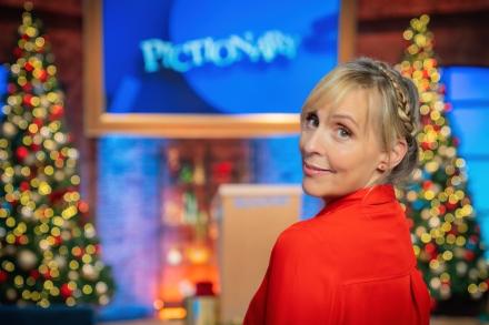 Team Captains Revealed For TV Version Of Pictionary Team Captains Revealed For TV Version Of Pictionary