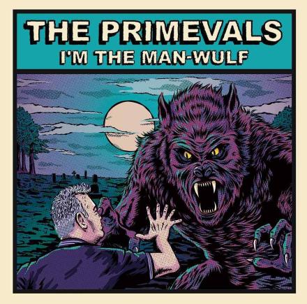 Stewart Lee Teams Up With The Primevals