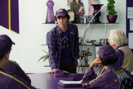 TV: Make That Movie, C4