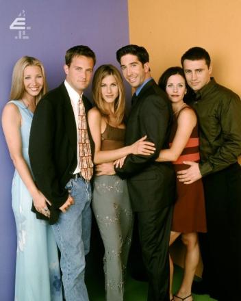 Friends returns home to Channel 4