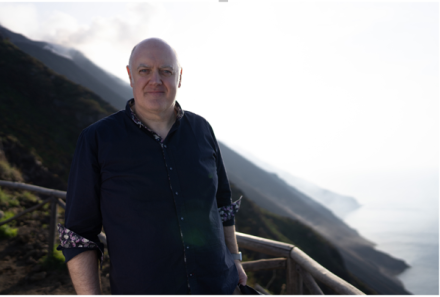 Dara O Briain Gets Into Volcanoes For New TV Series