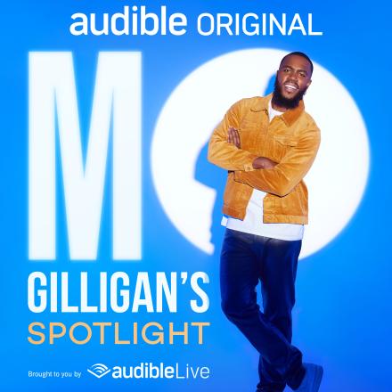 Mo Gilligan To Host Audible Series Showcasing Comedy Talent