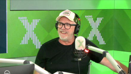How Greg Davies Ended Up Dressed As George Michael In Front Of Wham's Singers How Greg Davies Ended Up Dressed As George Michael In Front Of Wham's Singers