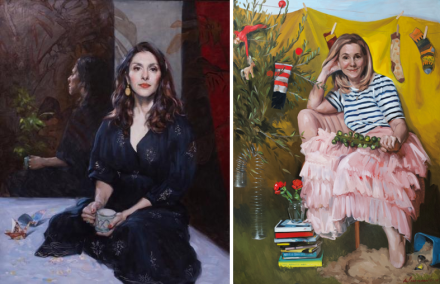 Sally Phillips And Nazanin Zaghari-Ratcliffe Feature In New Exhibition Sally Phillips And Nazanin Zaghari-Ratcliffe Feature In New Exhibition