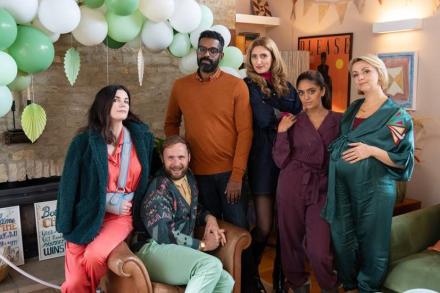 Aisling Bea And Matthew Lewis Join Romesh Ranganathan's Avoidance