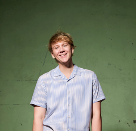 Review: Edinburgh Fringe 2024 – Josh Thomas, Pleasance Courtyard