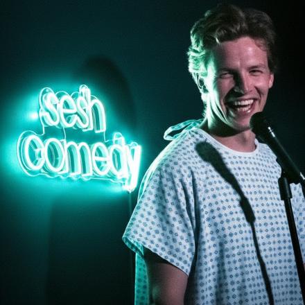 Edinburgh Fringe 2026: Rarely Asked Questions – Jamie Wolf Edinburgh Fringe 2026: Rarely Asked Questions – Jamie Wolf