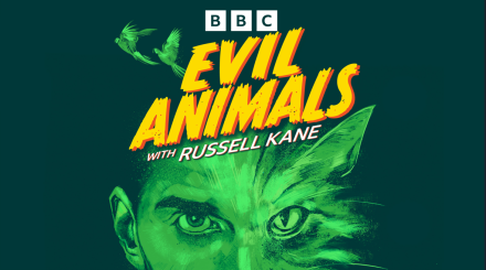 Russell Kane Launches New Podcast Called Evil Animals