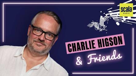 New Podcast From Charlie Higson