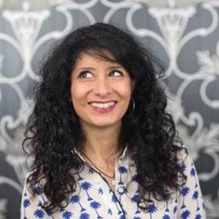 Shaparak Khorsandi To Be World Book Night Ambassador Shaparak Khorsandi To Be World Book Night Ambassador