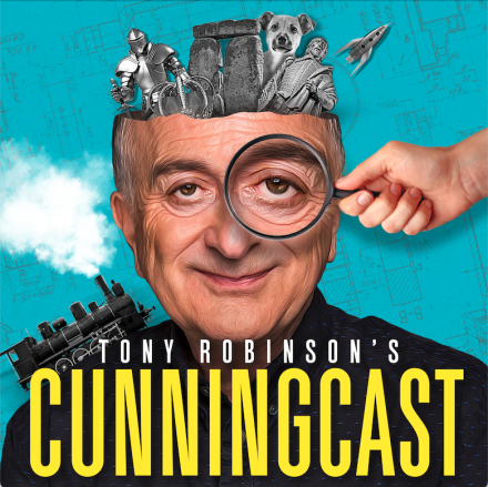 Tony Robinson Launches Podcast With First Guest Miriam Margolyes