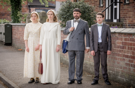 First Images Released From Second Series Of Everyone Else Burns First Images Released From Second Series Of Everyone Else Burns