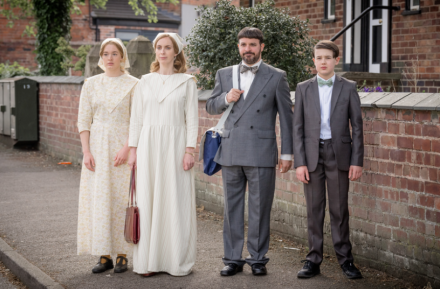 First Images Released From Second Series Of Everyone Else Burns