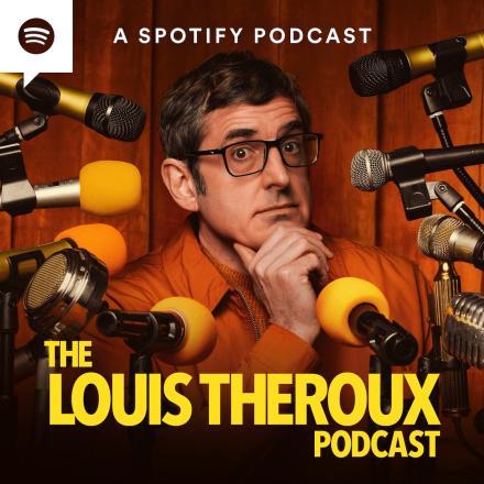 Louis Theroux Interviews Trevor Noah In New Series