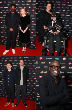 Radio Academy Arias Results – Wins For Laura Smyth, Elis James, John Robins, Jon Holmes